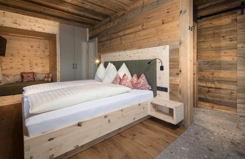 Hochkrimml Ski Chalet | Stadl Lofts Plattenalm - Premiumchalets - Zillertal - Tirol - Salzburg