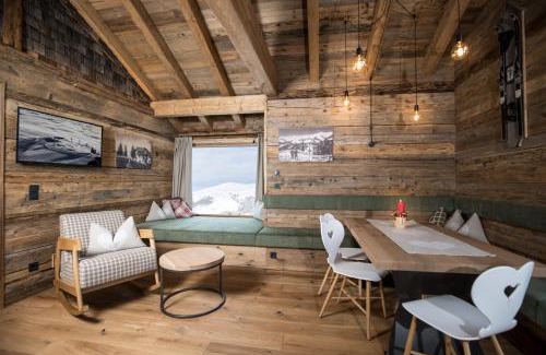Hochkrimml Ski Chalet | Stadl Lofts Plattenalm - Premiumchalets - Zillertal - Tirol - Salzburg