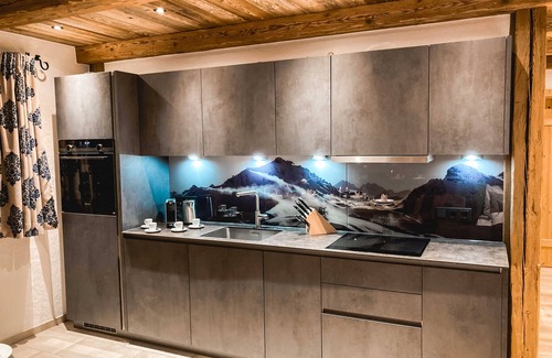 Kappl Cabin | Stadl-suite Silvretta - Stadl Chalet Ischgl