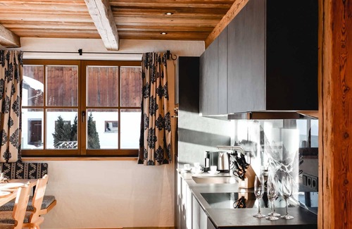 Kappl Cabin | Stadl-suite Silvretta - Stadl Chalet Ischgl