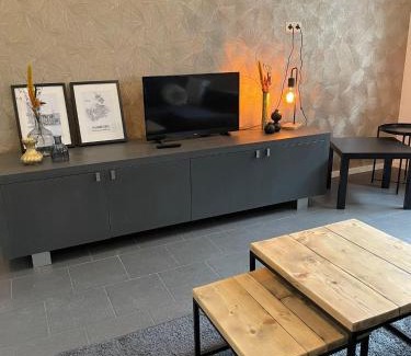 Nijmegen-Centrum Apartment | Stadsappartement Valkhof