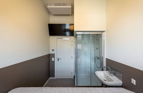 Venlo Hotel | Stadsherberg Ald Weishoès