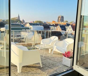 Leeuwarden Apartment | Stadslogies in Leeuwarden