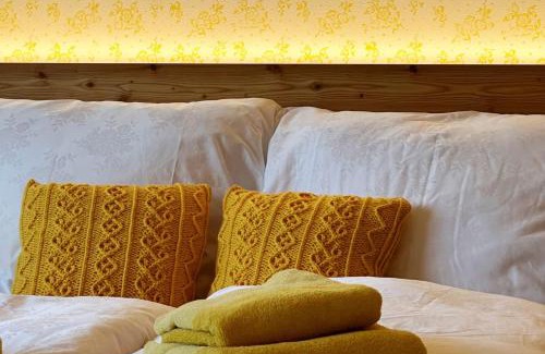 Bad Ischl Apartment | Stadtfüchse plus Sauna
