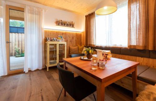 Bad Ischl Apartment | Stadtfüchse plus Sauna