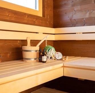 Bad Ischl Apartment | Stadtfüchse plus Sauna