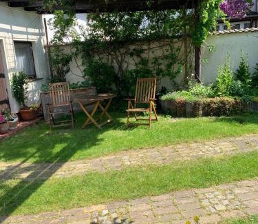 Teterow Apartment | Stadtferienwohnung