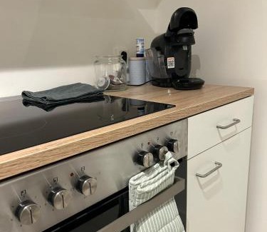 Gera Apartment | Stadtgarten Apartment im Herzen von Gera