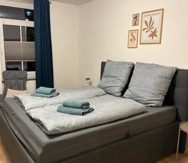Gera Apartment | Stadtgarten Apartment im Herzen von Gera