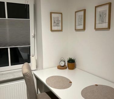 Gera Apartment | Stadtgarten Apartment im Herzen von Gera