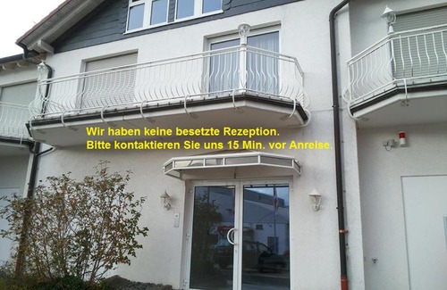 Wetter Hotel | Stadthotel Wetter Garni