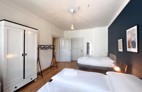 Bregenz Apartment | Stadtjuwel mit Pfänderblick