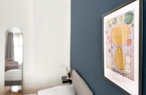 Bregenz Apartment | Stadtjuwel mit Pfänderblick