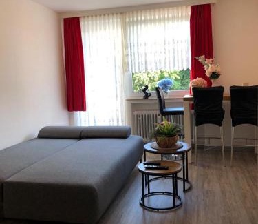 Bad Laasphe Apartment | Stadtkern Apartment Bad Laasphe