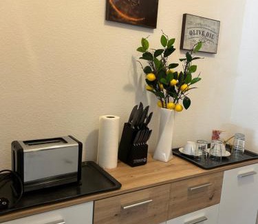 Bad Laasphe Apartment | Stadtkern Apartment Bad Laasphe