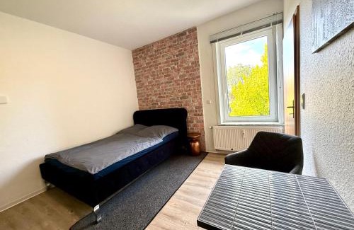 Itzehoe Apartment | Stadtmitte im Zentrum von Itzehoe aber ruhig