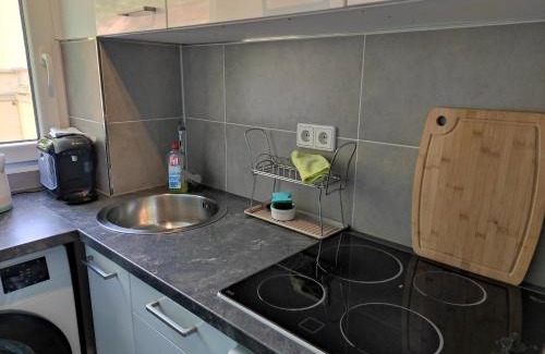 Gerichtsviertel Apartment | Stadtnah und zentral in Oldenburg mit Parkplatz, Aufzug und Balkon