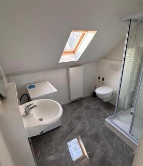 Fuldatal Apartment | Stadtnahe Dachgeschosswohnung