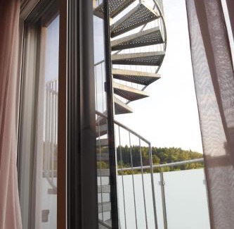 Graz Apartment | StadtNest - Dachterrassenappartement