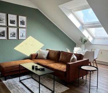Merseburg Apartment | Stadtoase Gothestraße Merseburg