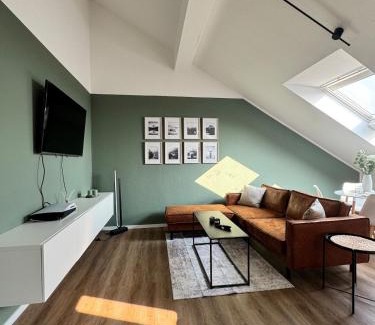 Merseburg Apartment | Stadtoase Gothestraße Merseburg