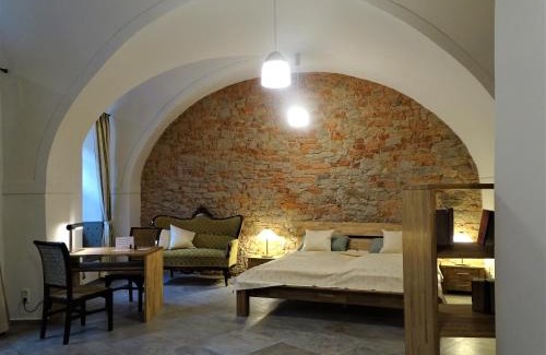Bautzen Apartment | Stadtpalais Merkur-Apartment maximal 2 Personen