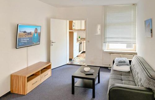 Parchim Apartment | Stadtquartier Kiek In