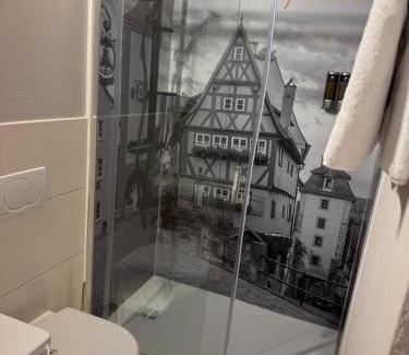 Rothenburg Old Town Apartment | #Stadtspeicher - Blauer Stern das Apartment mitten in der Altstadt