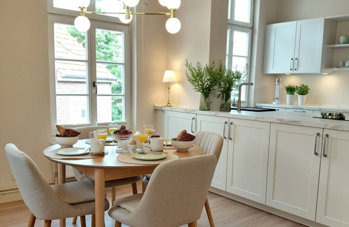 Jever Villa | Stadtvilla Jever # Apartment 1832