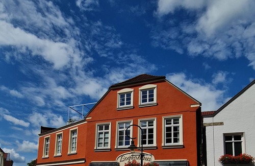 Jever Villa | Stadtvilla Jever # Apartment 1832
