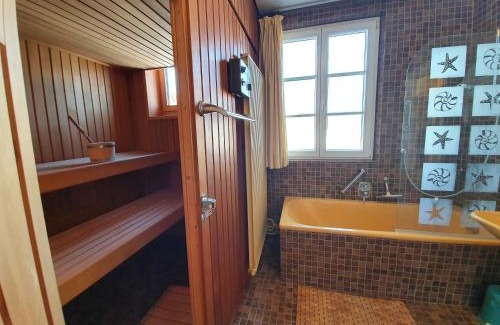Varel Apartment | Stadtvilla Marie Varel Dangast 4 Personen mit Sauna
