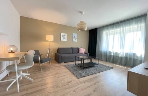 Am Homburg Apartment | Stadtwohnung SB Am Homburg