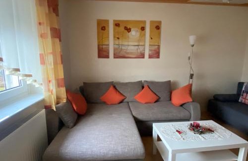 Fulda Apartment | Stadtzentrumnahe Wohnung an der grünen Aue