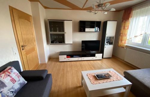 Fulda Apartment | Stadtzentrumnahe Wohnung an der grünen Aue