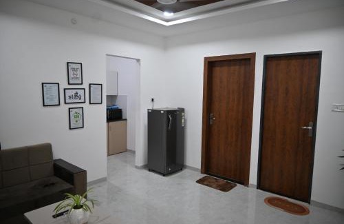 Indore Apartment | Staeg 102-1Bhk Furnished Apt