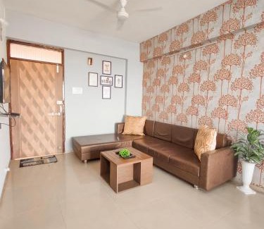 Rau Apartment | Staeg Hill View 513