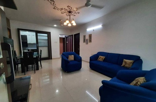 Indore Apartment | Staeg Skyline View 3bhk