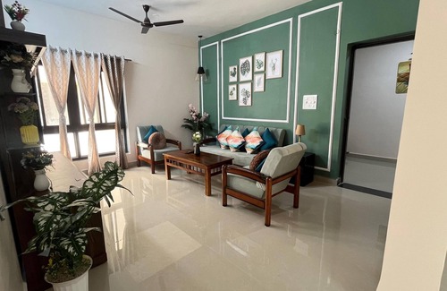 Bhopal Apartment | Staeg Twilight 2bhk