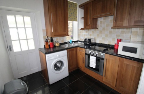 Sheffield House | Stafford House - Sheffield
