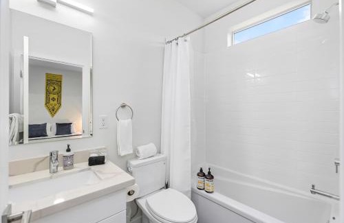 Capitol Hill House | Stag Sweet Suite