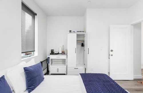 Capitol Hill House | Stag Sweet Suite