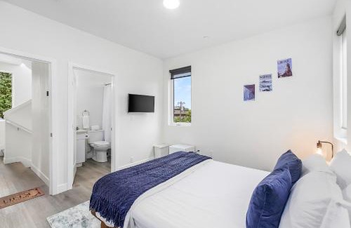 Capitol Hill House | Stag Sweet Suite