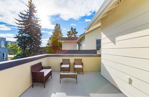 Capitol Hill House | Stag Sweet Suite