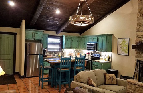 Canyon Apartment | StageCoach cabin on the North Rim
