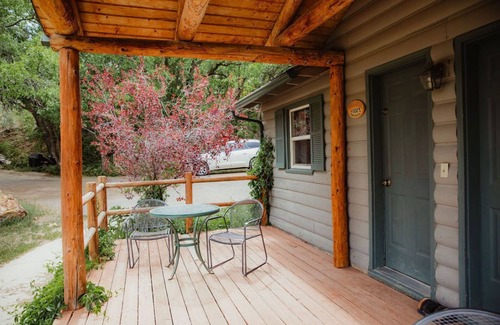 Sevier Cabin | Stagecoach Stop Cabin