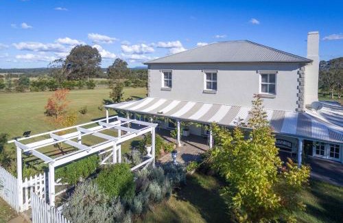 Lovedale House | Staghorn Manor