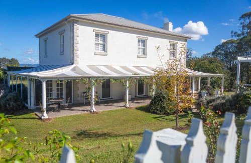 Lovedale House | Staghorn Manor