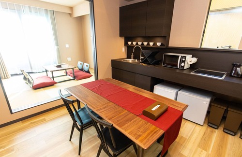 Yumoto Apartment | STAGIONE Hakone Yumoto