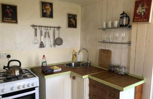 Wrangaton House | Stags View,Unique eco cabin, Dartmoor views