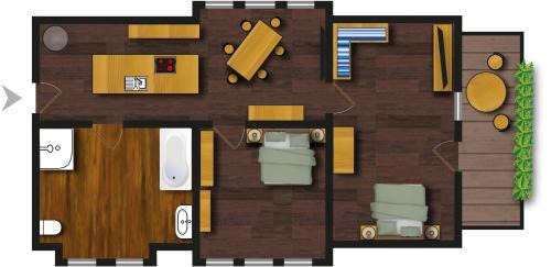 Steinbach-Hallenberg Apartment | Staimicher Höhen - Premium Appartements